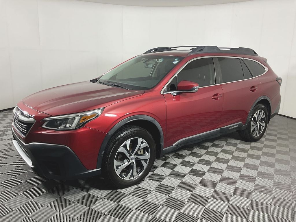2020 Subaru Outback Limited