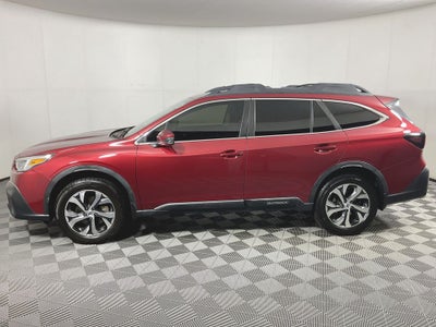 2020 Subaru Outback Limited
