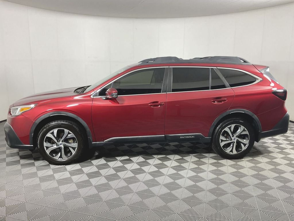 2020 Subaru Outback Limited
