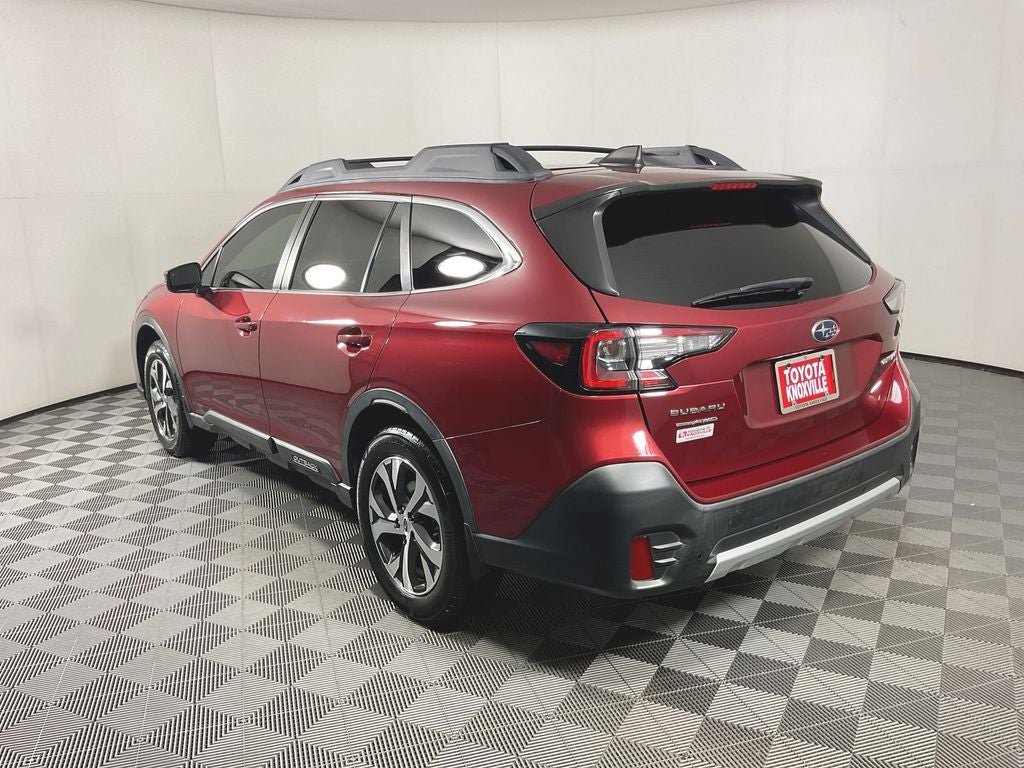2020 Subaru Outback Limited