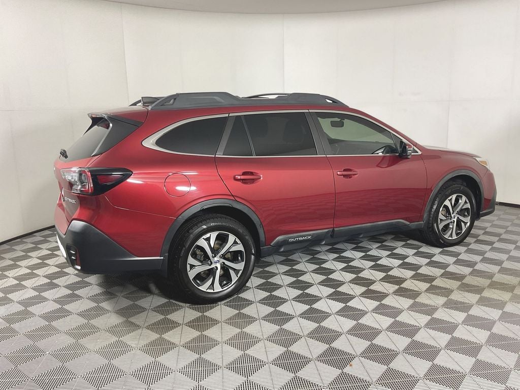2020 Subaru Outback Limited