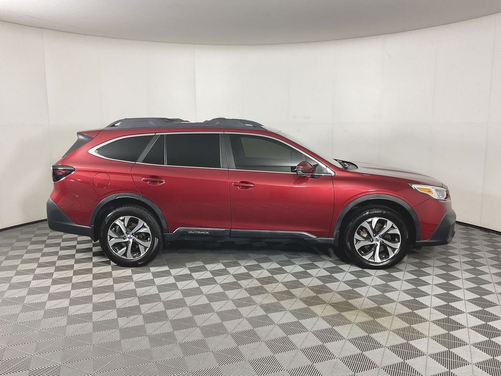 2020 Subaru Outback Limited