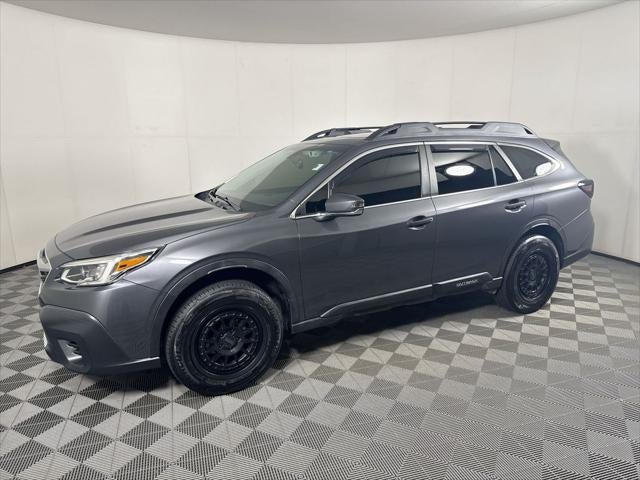 2021 Subaru Outback Limited