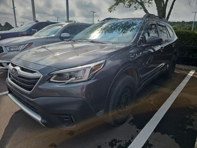 2021 Subaru Outback Limited