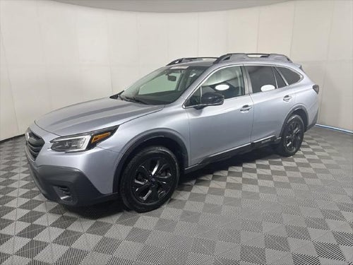 2020 Subaru Outback Onyx Edition XT