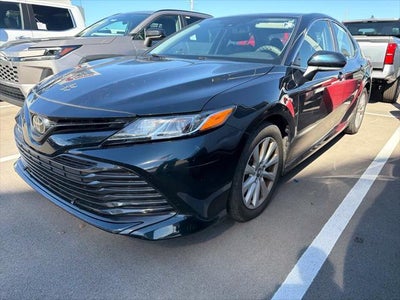 2019 Toyota Camry LE