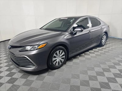 2023 Toyota Camry Hybrid LE