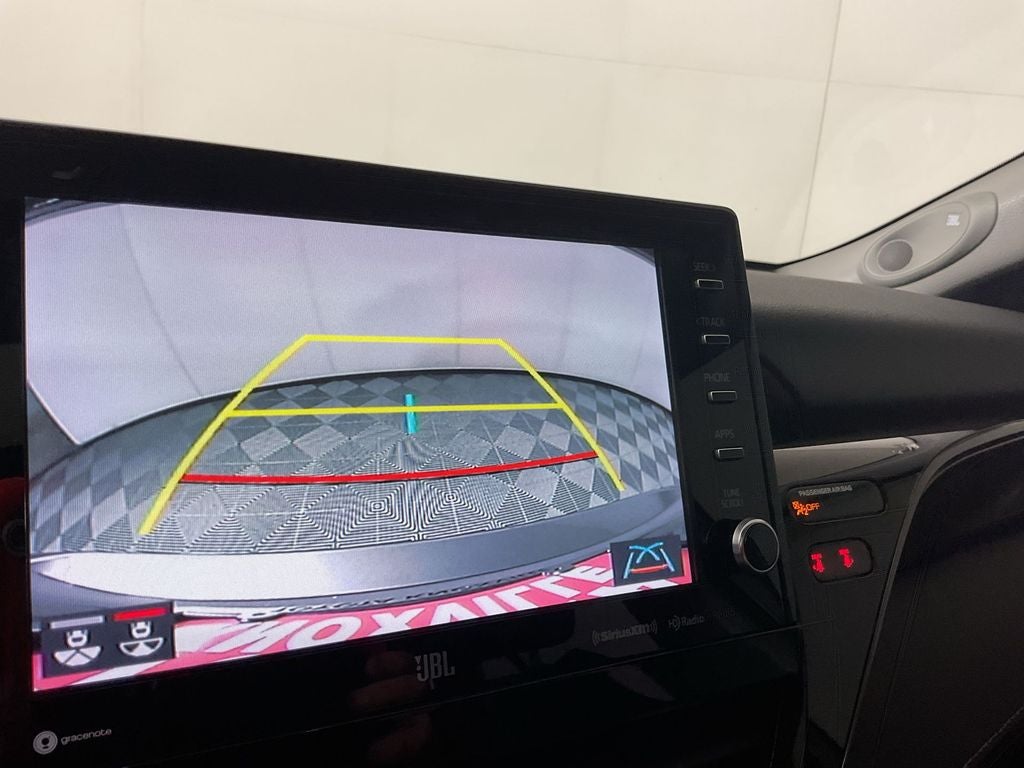 2024 Toyota Camry Hybrid XSE