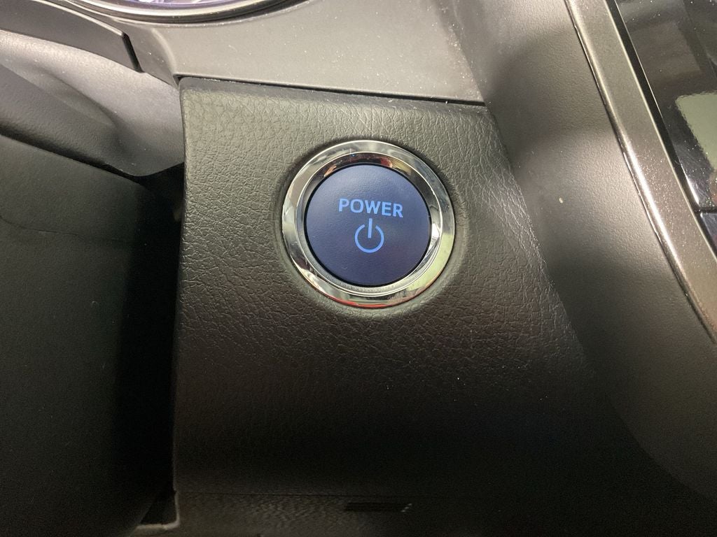 2024 Toyota Camry Hybrid XSE