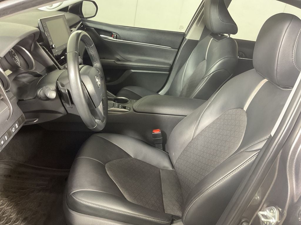 2024 Toyota Camry Hybrid XSE