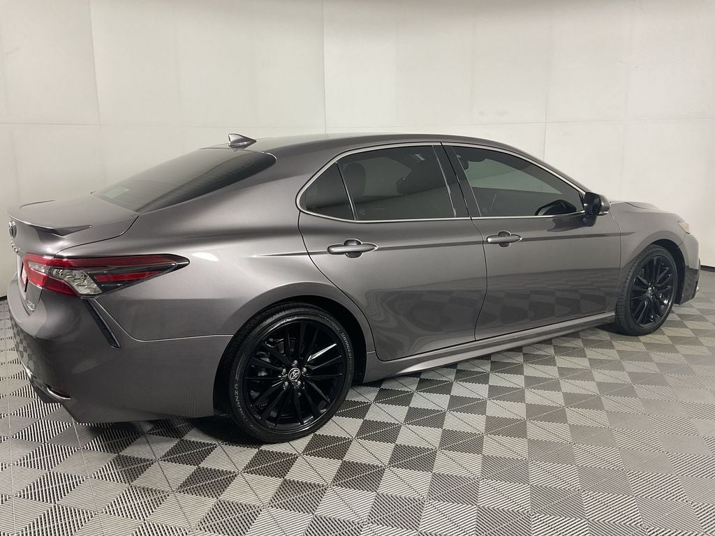 2024 Toyota Camry Hybrid XSE