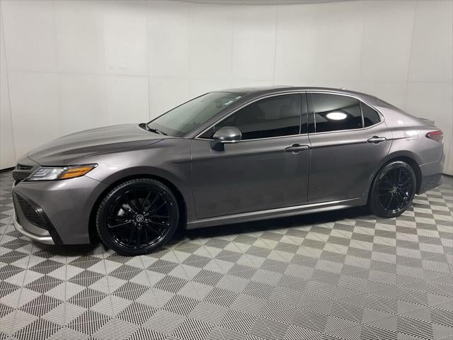 2024 Toyota Camry Hybrid XSE