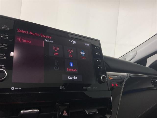 2024 Toyota Camry Hybrid XSE