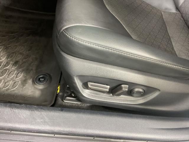 2024 Toyota Camry Hybrid XSE