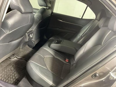 2024 Toyota Camry Hybrid XSE