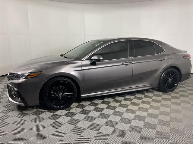 2024 Toyota Camry Hybrid XSE