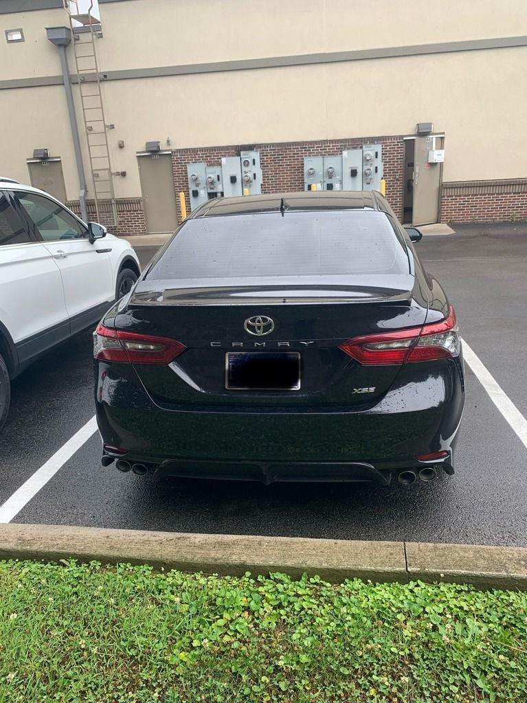 2024 Toyota Camry XSE