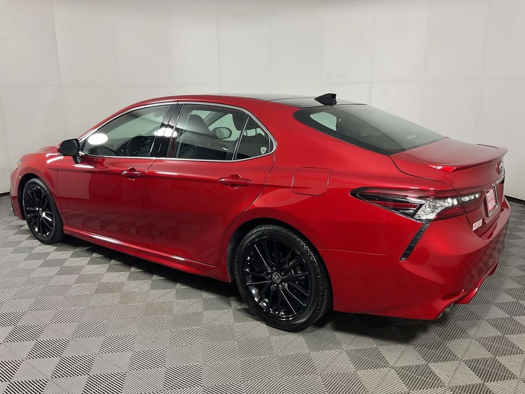 2022 Toyota Camry XSE