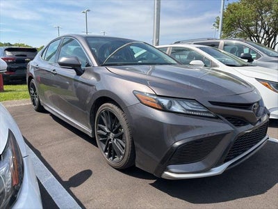 2024 Toyota Camry XSE