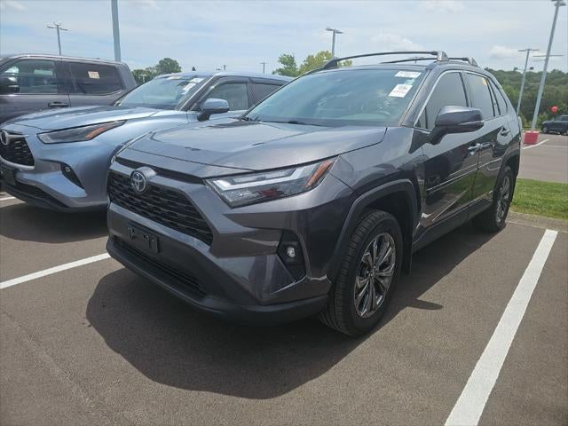 2022 Toyota RAV4 Hybrid XLE Premium