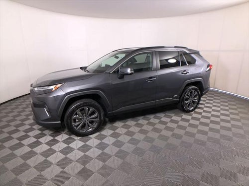 2023 Toyota RAV4 Hybrid Limited