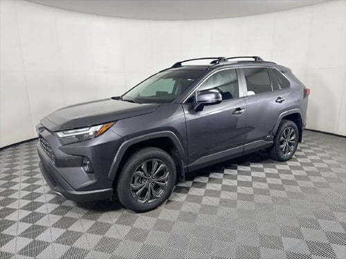 2023 Toyota RAV4 Hybrid Limited