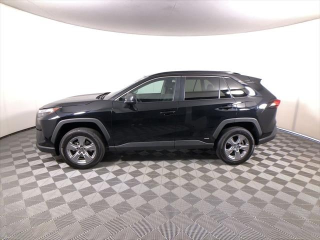 2023 Toyota RAV4 Hybrid LE