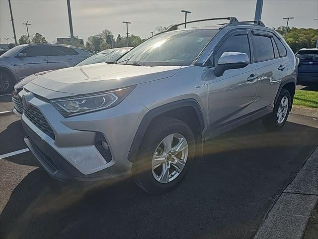 2020 Toyota RAV4 Hybrid XLE
