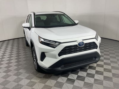 2024 Toyota RAV4 Hybrid XLE