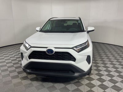 2024 Toyota RAV4 Hybrid XLE