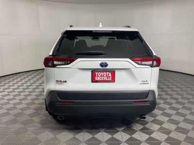 2024 Toyota RAV4 Hybrid XLE
