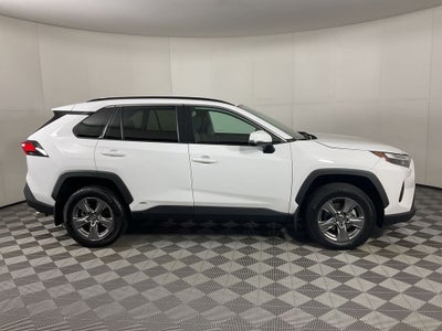 2024 Toyota RAV4 Hybrid XLE