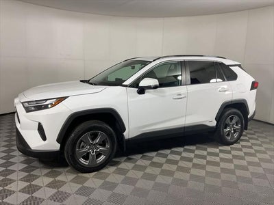2024 Toyota RAV4 Hybrid XLE