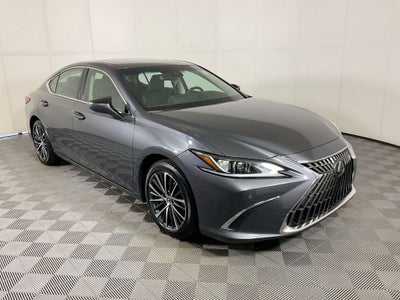 2023 Lexus ES 350