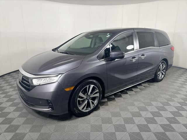 2021 Honda Odyssey Touring