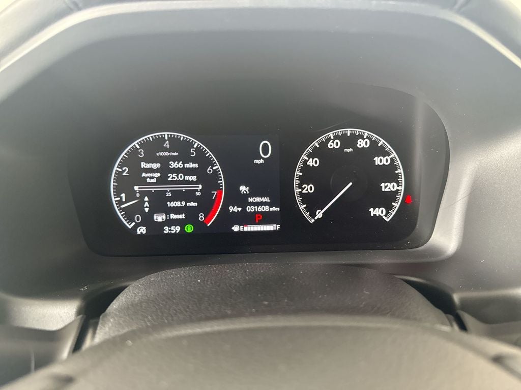 2025 Honda Odyssey Touring