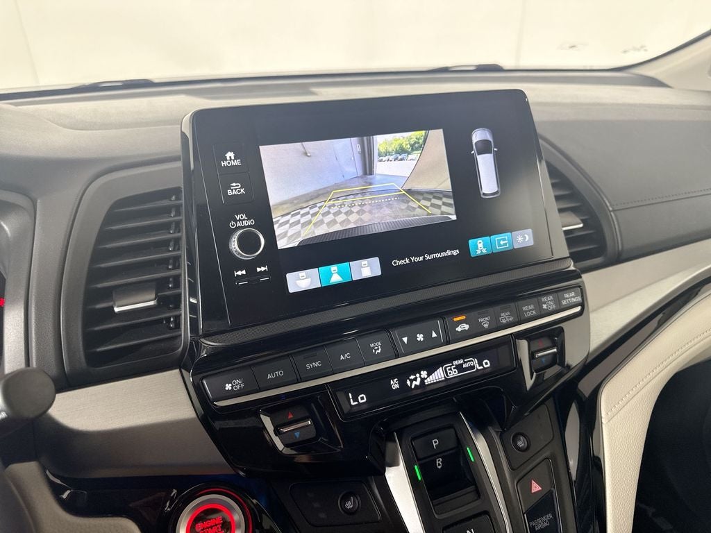 2025 Honda Odyssey Touring