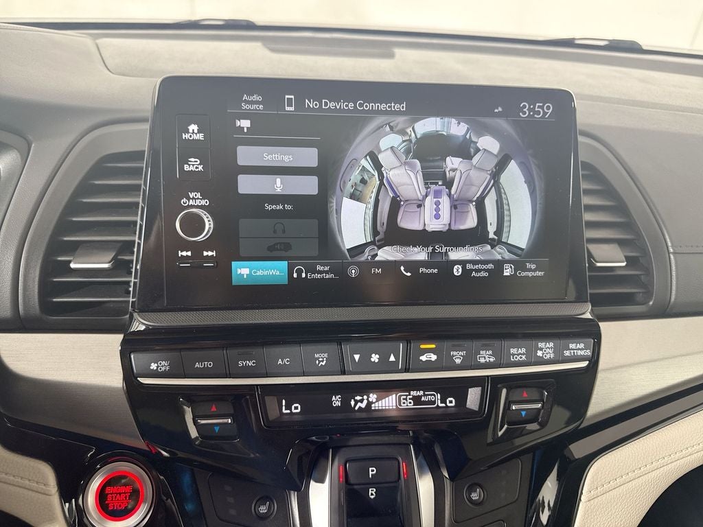 2025 Honda Odyssey Touring