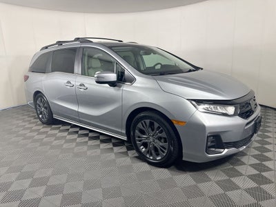 2025 Honda Odyssey Touring