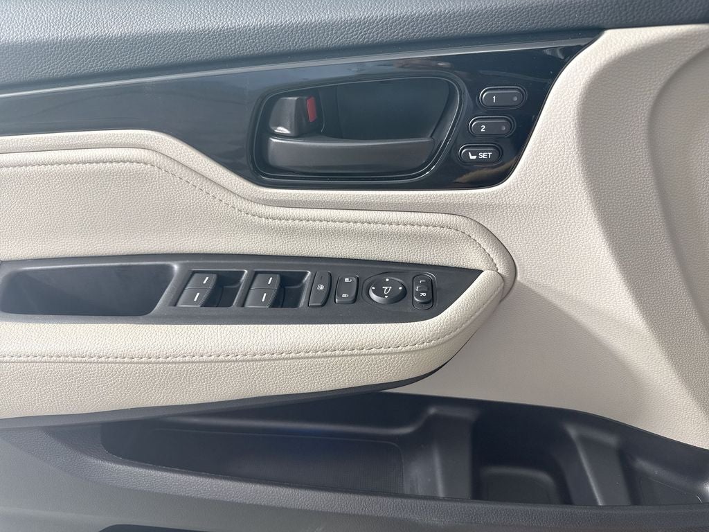 2025 Honda Odyssey Touring