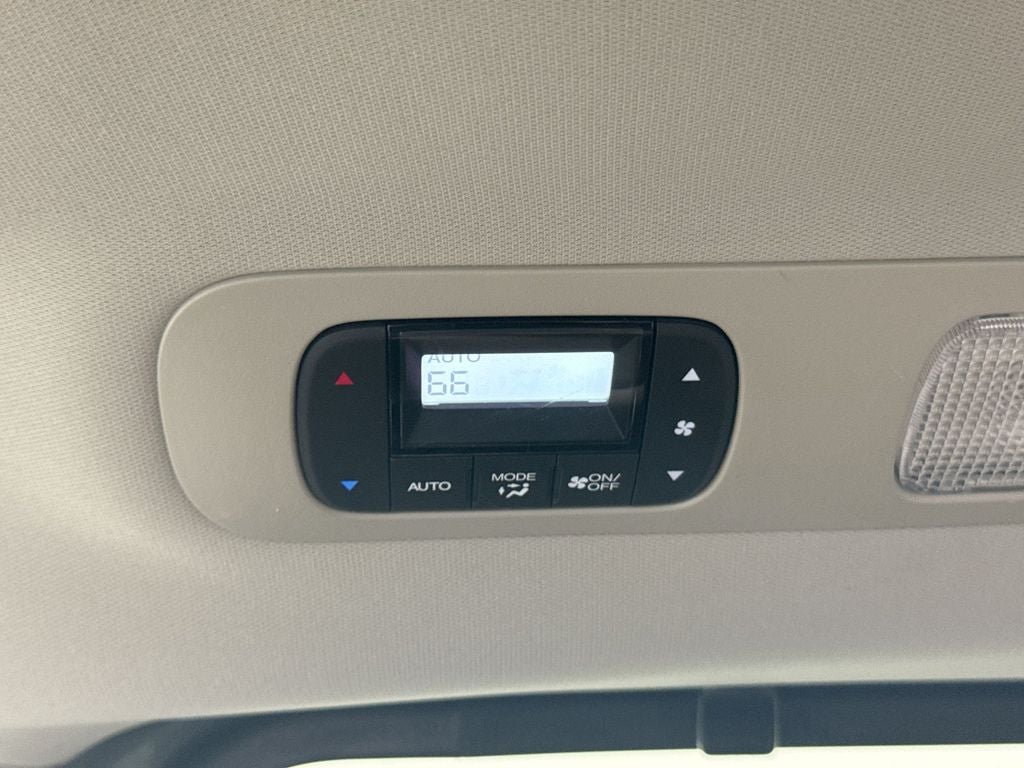 2025 Honda Odyssey Touring