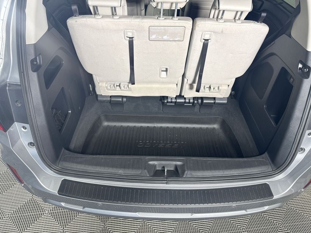 2025 Honda Odyssey Touring