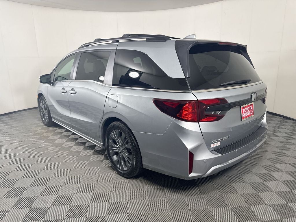 2025 Honda Odyssey Touring