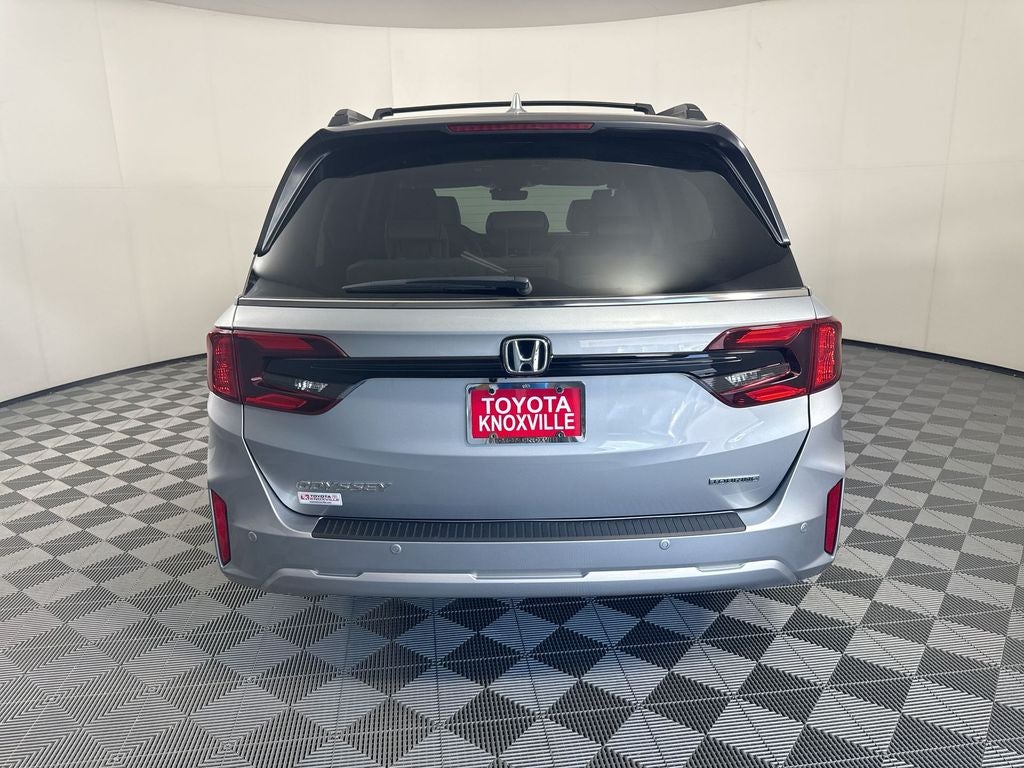 2025 Honda Odyssey Touring