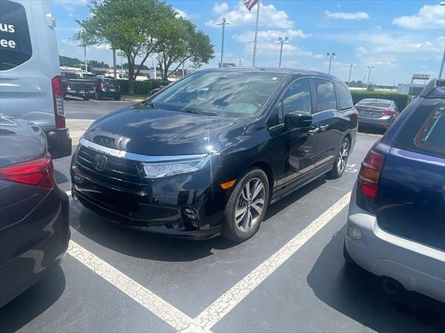 2021 Honda Odyssey Touring