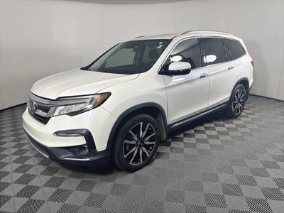 2019 Honda Pilot Touring 7 Passenger
