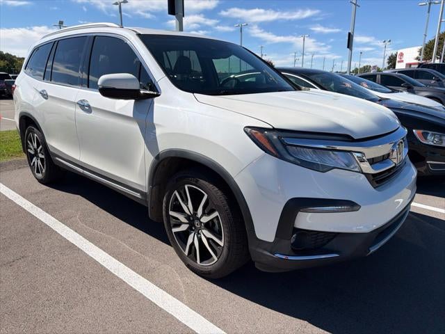 2019 Honda Pilot Touring 7 Passenger
