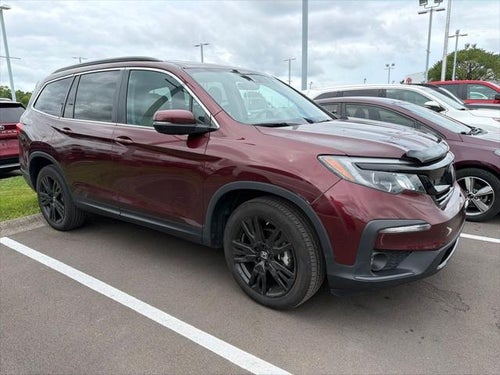 2022 Honda Pilot Special Edition