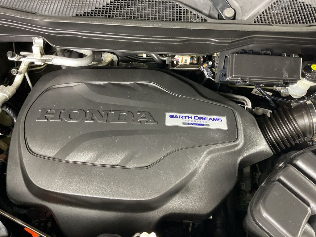 2019 Honda Passport Sport