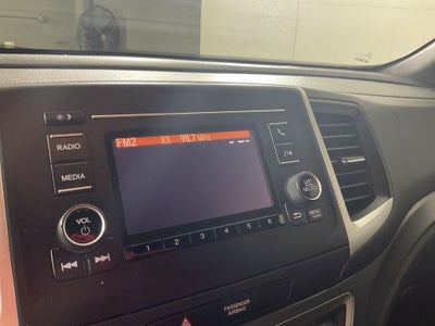 2019 Honda Passport Sport